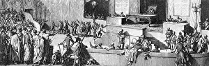 Assemblee: DEBATE IN THE ASSEMBLEE