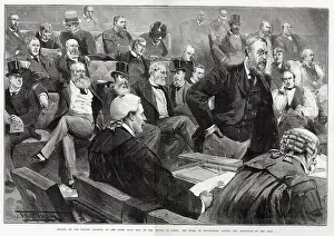 Peers: Debate on the Second Reading of Home Rule Bill