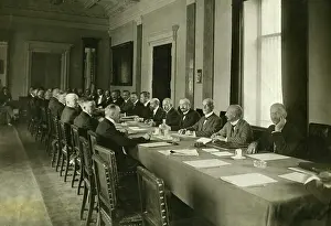Excellency: Debates of the Prime Ministers of the Laender, 1920