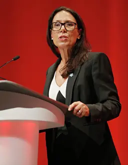 Abrahams: Debbie Abrahams MP