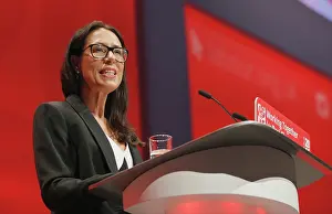 Abrahams: Debbie Abrahams MP