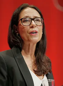 Abrahams: Debbie Abrahams MP