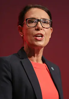 Abrahams: Debbie Abrahams MP