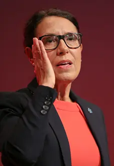 Abrahams: Debbie Abrahams MP