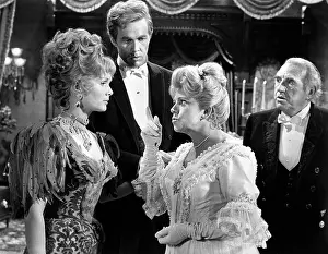 Unsinkable: Debbie Reynolds, Harve Presnell, Hermione Baddeley Ed Begley