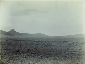 Panoramas: Debe Nek and Ntaba kaNdoda