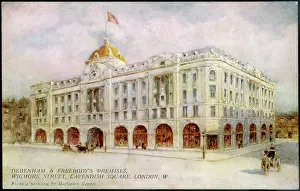 Freebody: Debenham - Freebody 1905