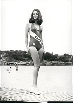 Ancaster: Deborah Ducharme, Miss Canada