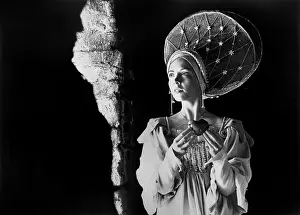 Jabberwocky: Deborah Fallender - actress
