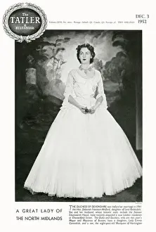 Deborah Freeman-Mitford, the Duchess of Devonshire
