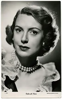 Trimmer: Deborah Kerr