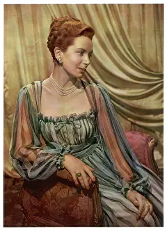 Trimmer: DEBORAH KERR