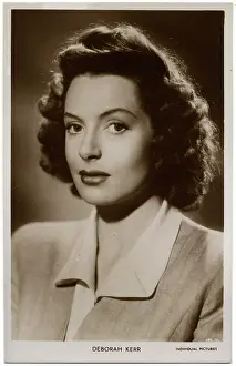 Trimmer: Deborah Kerr