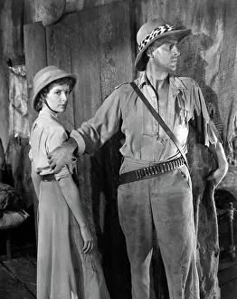 Solomons: Deborah Kerr - Stewart Granger