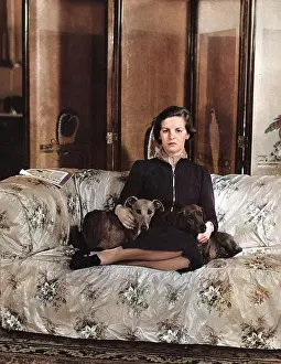 Mitfords: Deborah Mitford