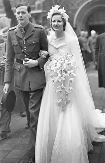 Mitfords: Deborah Mitford marries Andrew Cavendish