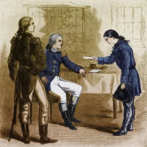 Samson: Deborah Sampson, American Patriot