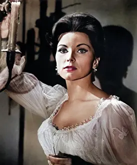 Debra: Debra Paget - actress - celebrity