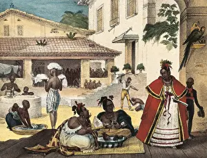 Guarani: DEBRET, Jean Baptiste (1768-1848)