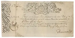 Debtors: DEBTORS CERTIFICATE/1735