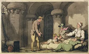 Debtors: A DEBTORS PRISON