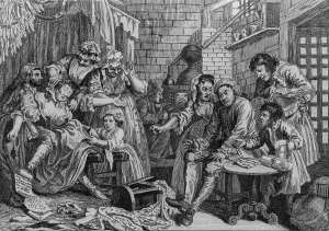 Debtors: Debtors prison in London