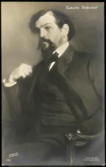 Debussy: Debussy Blanche