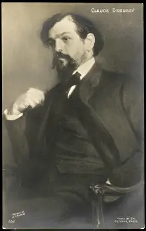 Debussy: Debussy Blanche