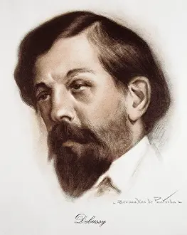 Debussy: DEBUSSY, Claude (1862-1918)