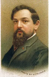 Debussy: DEBUSSY OTTO PARIS