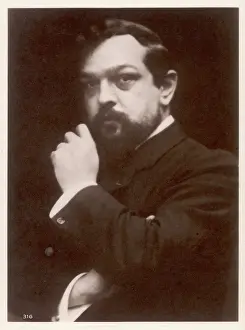 Debussy: DEBUSSY AN PARIS