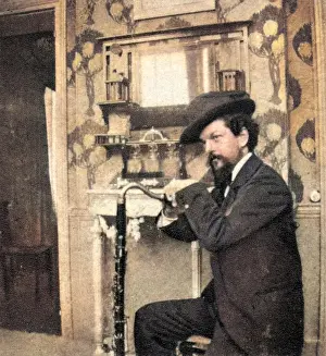 Debussy: DEBUSSY PHOTO