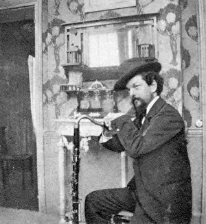 Debussy: DEBUSSY PHOTO