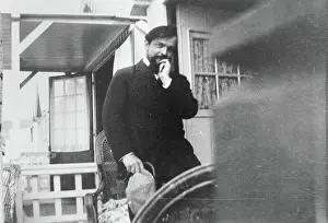 Debussy: Debussy, photograph