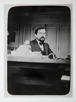 Debussy: Debussy, photograph