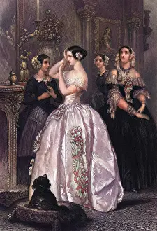 Fixes: THE DEBUTANTE 1850
