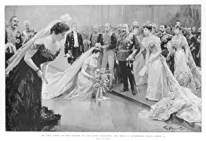 Curtseys: DEBUTANTE PRESENTED