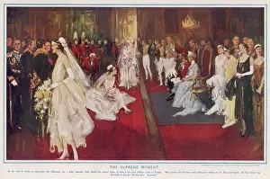 Curtsey: Debutantes 1928