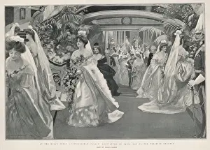 Debutantes: DEBUTANTES AT COURT