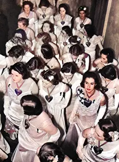 Charlottes: Debutantes at Queen Charlotte's Ball