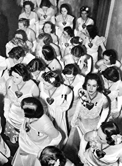 Charlottes: Debutantes at Queen Charlotte's Ball