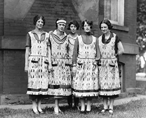 Waitress: Debutantes, Washington, D.C