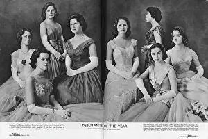 Roberti: Debutantes of the Year, 1957