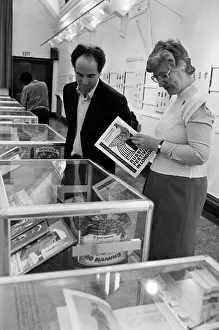 Libraries: Decade of Russian Federation in UK