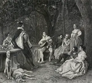 C1903: The decameron