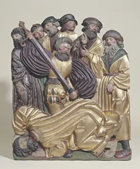 Beheading: Decapitation of a Saint