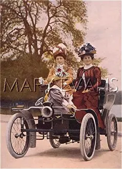 Decauville: DECAUVILLE 1900