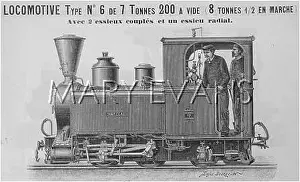 Decauville: DECAUVILLE LOCOMOTIVE