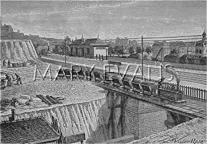 Decauville: DECAUVILLE RAIL SYSTEM
