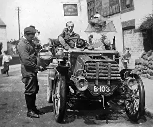Decauville: Decauville veteran car